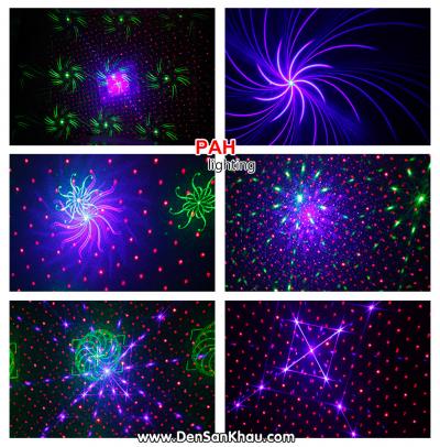 Đèn trang trí Laser Hymaya 14