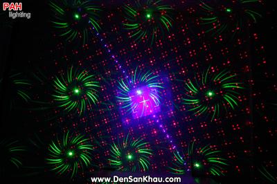 Đèn trang trí Laser Hymaya 8