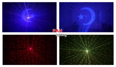 Đèn laser trang trí phòng nghe nhìn cao cấp Starry Night 2