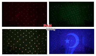 Đèn laser trang trí phòng nghe nhìn cao cấp Starry Night 4