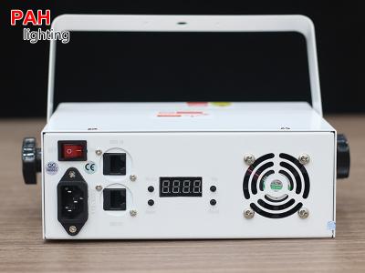 Đèn laser trang trí phòng nghe nhìn cao cấp Starry Night 7