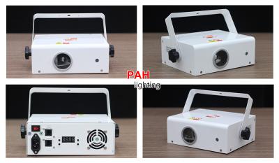 Đèn laser trang trí phòng nghe nhìn cao cấp Starry Night 9