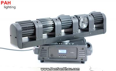 Đèn xoay chớp phòng karaoke cao cấp Tomato 3