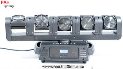 Đèn xoay chớp phòng karaoke cao cấp Tomato 4