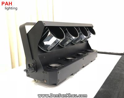 Đèn xoay chớp theo nhạc Foro LED 2