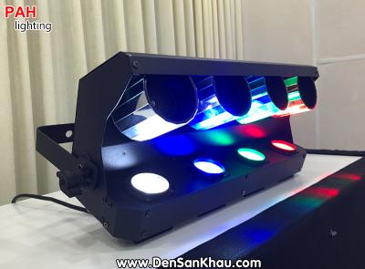 Đèn xoay chớp theo nhạc Foro LED 5