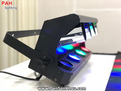 Đèn xoay chớp theo nhạc Foro LED 6