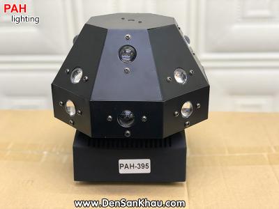 Đèn xoay Venus quét tia + xòe Laser Venus 2