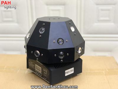 Đèn xoay Venus quét tia + xòe Laser Venus 3