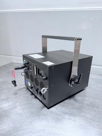 Test Hàng 2 Cây Laser 10W – Hiệu Ứng Ánh Sáng Cực Đẹp 2