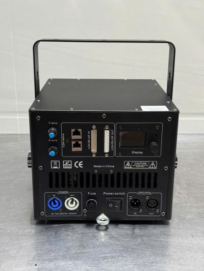 Đèn Laser 8W RGB Chính Hãng | Laser Sân Khấu Full Color Công Suất Cao 3
