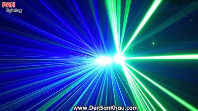 Đèn laser sân khấu Elisa 6 mắt 3