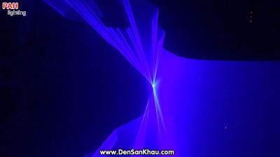 Đèn laser quét tia Horus giá rẻ 4