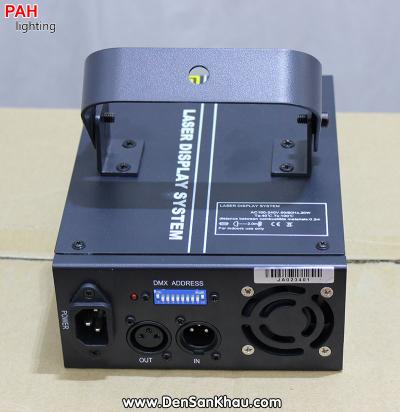 Đèn laser quét tia Horus giá rẻ 7