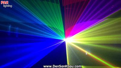 Đèn laser vũ trường 2w 12