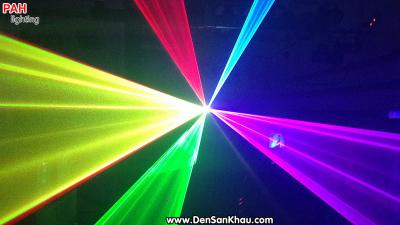 Đèn laser vũ trường 2w 13