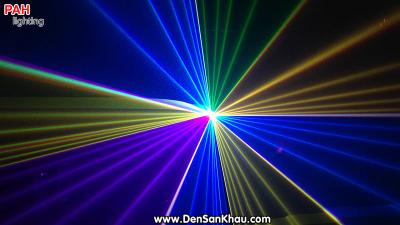 Đèn laser vũ trường 2w 14