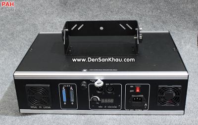 Đèn laser vũ trường 2w 8