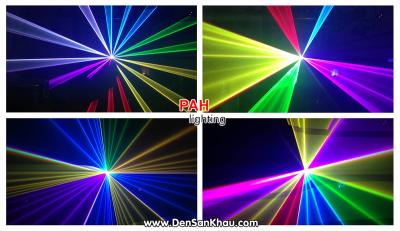 Đèn laser vũ trường 2w 9