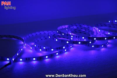 LED dây 7 màu 5050, 150 led, cuộn 5m, 12v 12