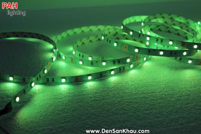 LED dây 7 màu 5050, 150 led, cuộn 5m, 12v 17