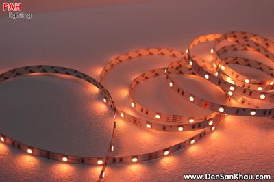 LED dây 7 màu 5050, 150 led, cuộn 5m, 12v 18