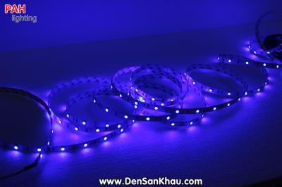 LED dây 7 màu 5050, 150 led, cuộn 5m, 12v 19