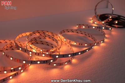 LED dây 7 màu 5050, 150 led, cuộn 5m, 12v 20