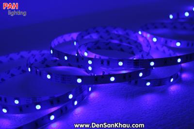 LED dây 7 màu 5050, 150 led, cuộn 5m, 12v 21