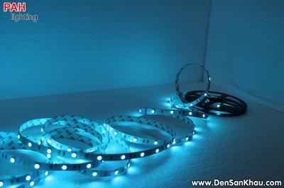 LED dây 7 màu 5050, 150 led, cuộn 5m, 12v 22
