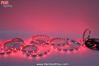 LED dây 7 màu 5050, 150 led, cuộn 5m, 12v 6