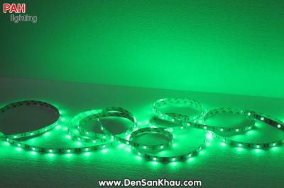 LED dây 7 màu 5050, 150 led, cuộn 5m, 12v 9