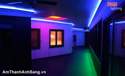 Trang trí led dây cao cấp PAH 9