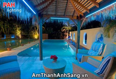 Trang trí led dây cao cấp PAH 24