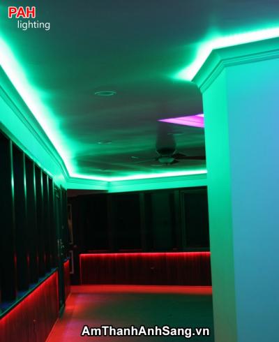 Trang trí led dây cao cấp PAH 10