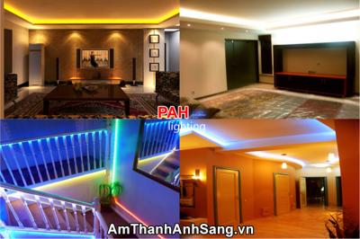 Trang trí led dây cao cấp PAH 36