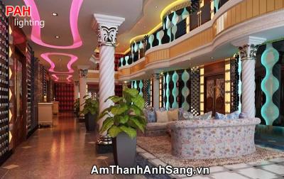 Trang trí led dây cao cấp PAH 46