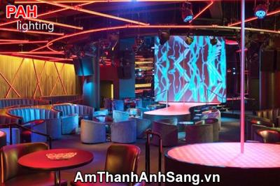 Trang trí led dây cao cấp PAH 50