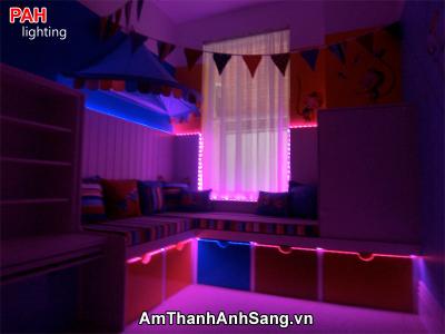 Trang trí led dây cao cấp PAH 63