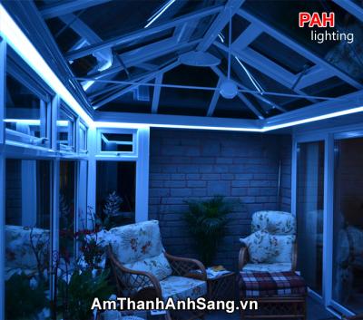 Trang trí led dây cao cấp PAH 15
