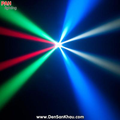 Đèn LED nhện trang trí Karaoke 1