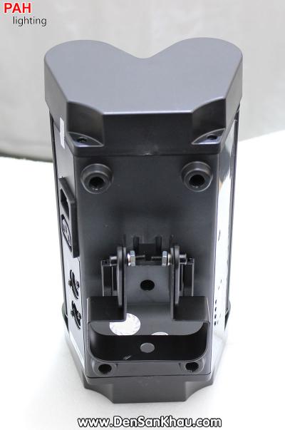 Đèn LED nhện trang trí Karaoke 11