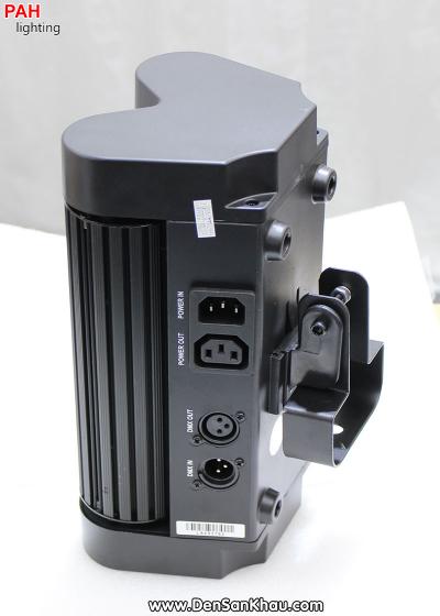 Đèn LED nhện trang trí Karaoke 3