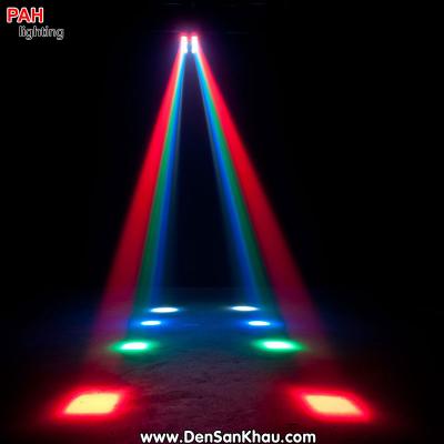 Đèn LED nhện trang trí Karaoke 4