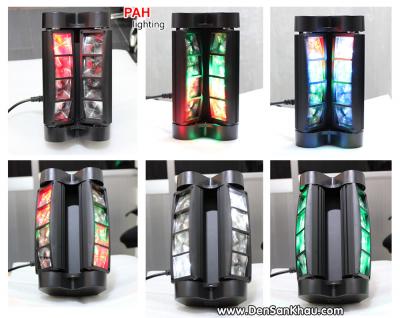 Đèn LED nhện trang trí Karaoke 6