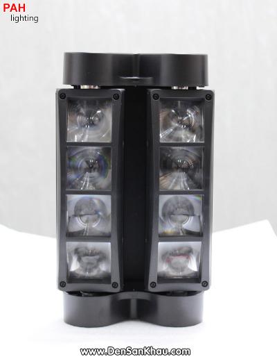 Đèn LED nhện trang trí Karaoke 7
