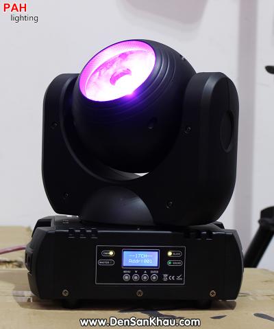 Đèn moving LED Fera 60w 1