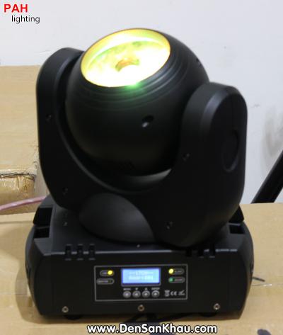Đèn moving LED Fera 60w 4