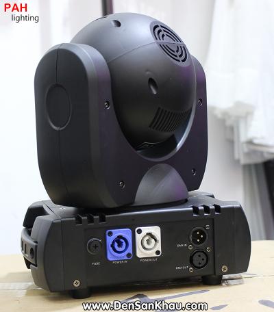 Đèn moving LED Fera 60w 5