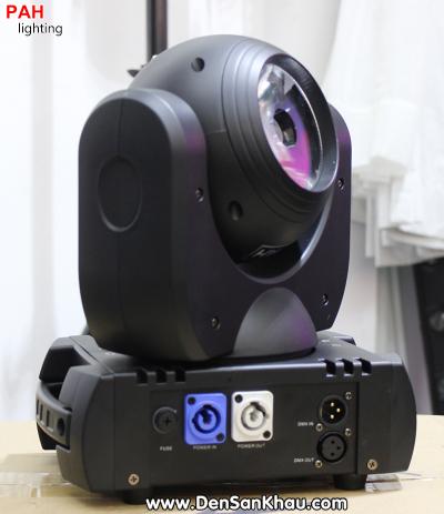 Đèn moving LED Fera 60w 6